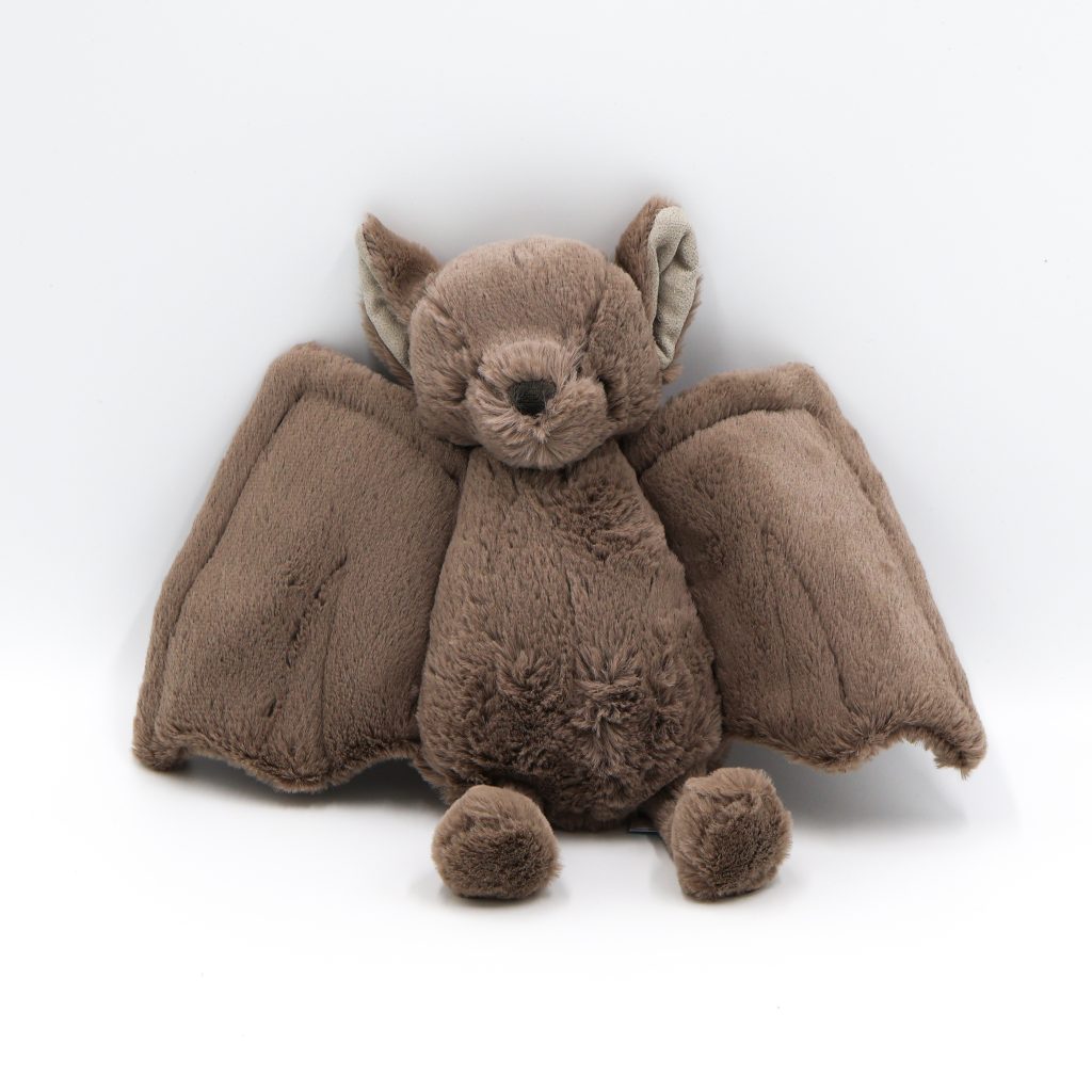 Bashful Bat Plush By Jellycat RAM Shop