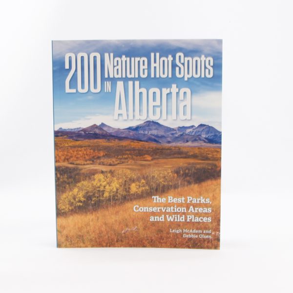 200 nature hot spots in alberta