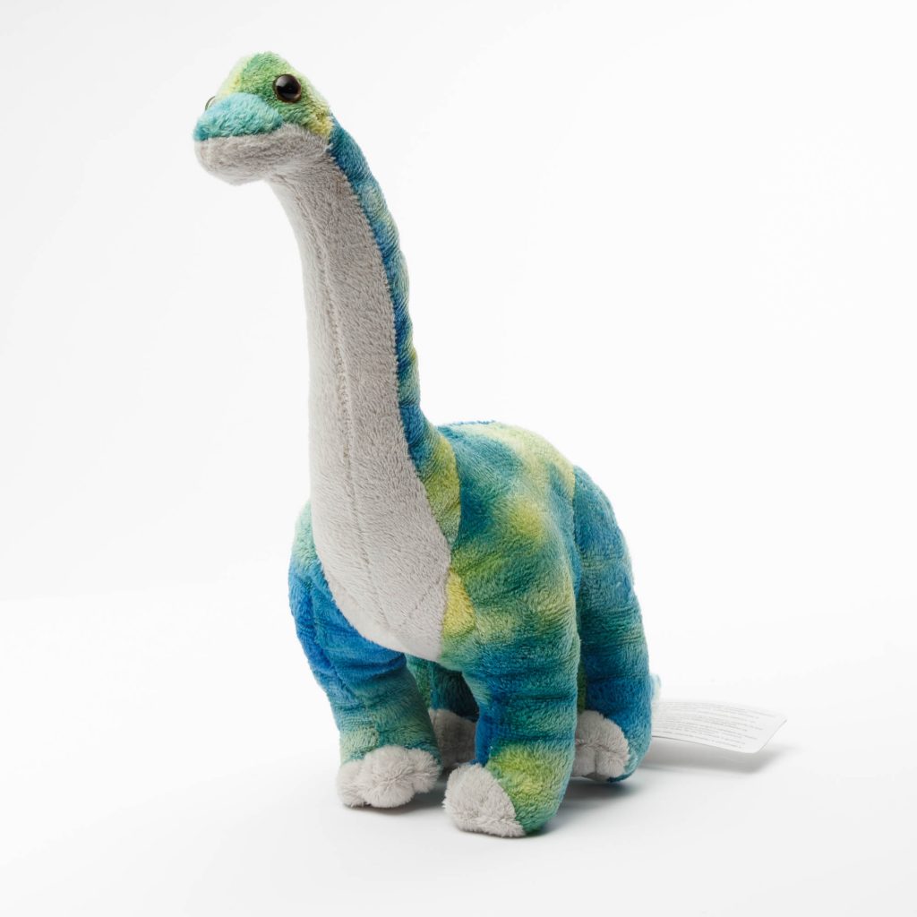 Mini Brachiosaurus Plush by Wild Republic - RAM Shop