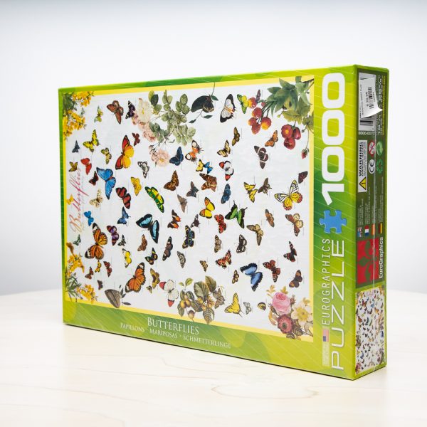 Butterflies Puzzle