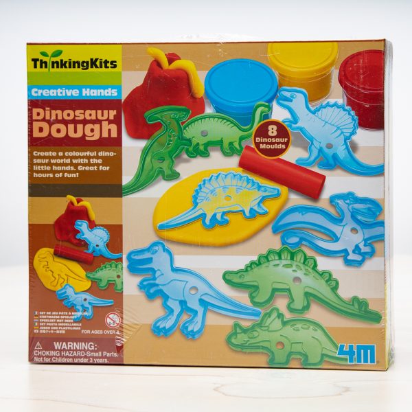 Dinosaur Dough