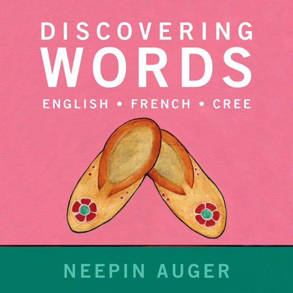 Discovering Words Book