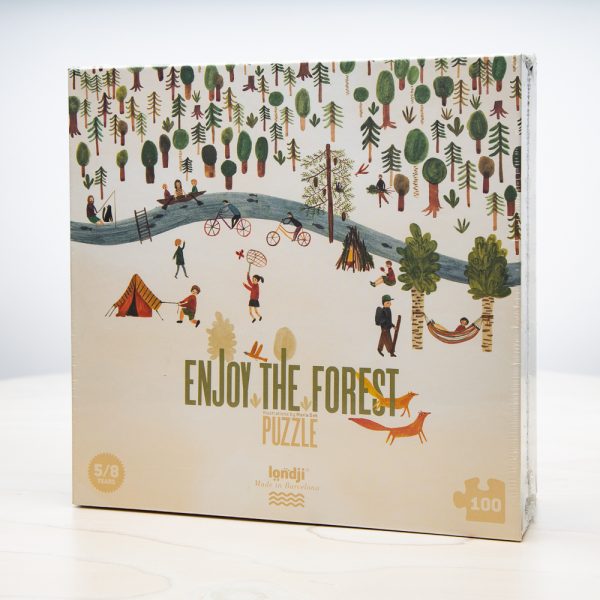 Enjoy the Forest Puzzle