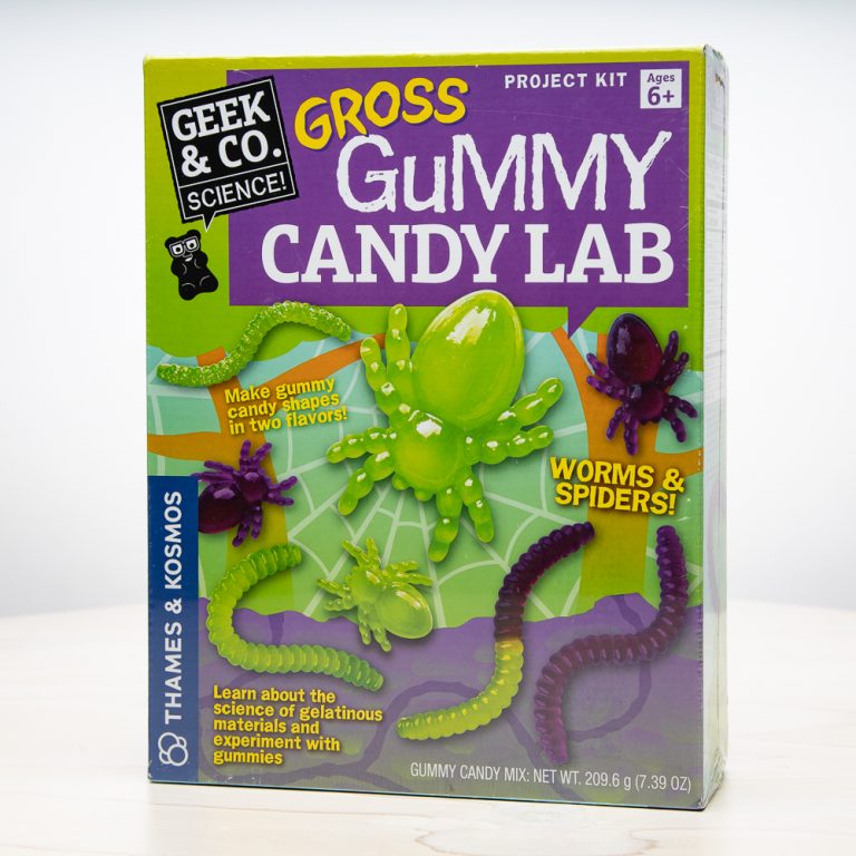 Gross Gummy Candy Lab by Thames & Kosmos RAM Shop