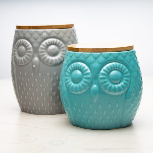 Owl Containers 1