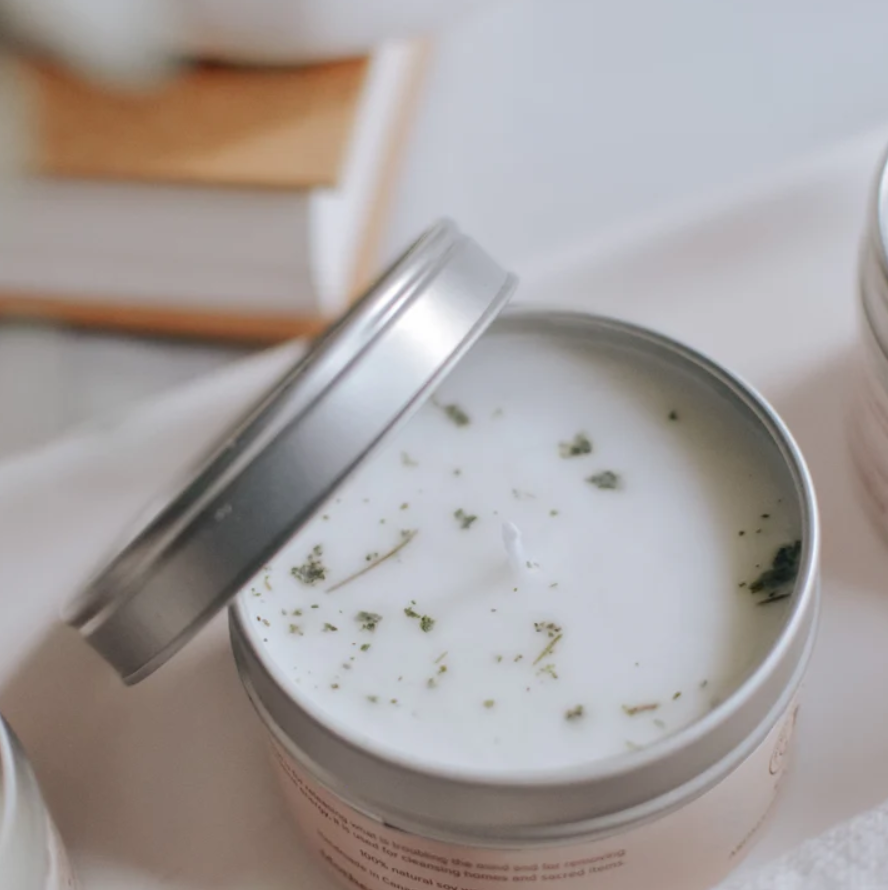 Sage Candle Sage Candle