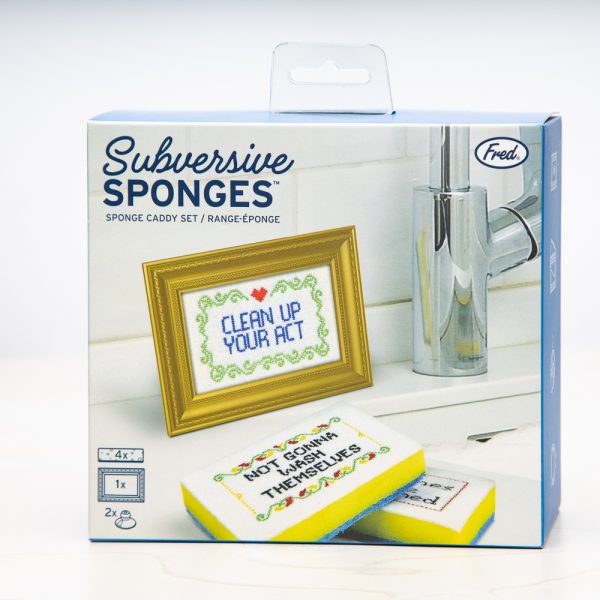 Subversive Sponges