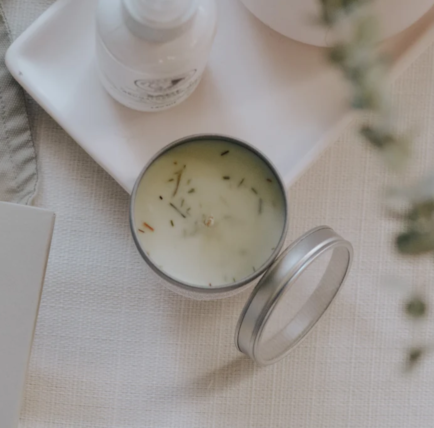 Sweetgrass Candle Sweetgrass Candle