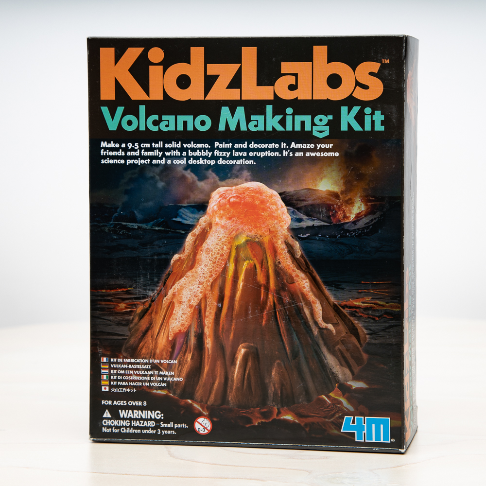 Volcano Kit