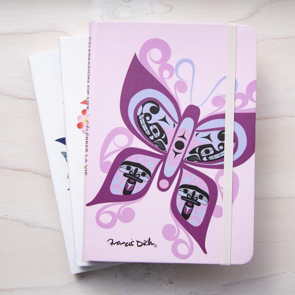 butterfly journal