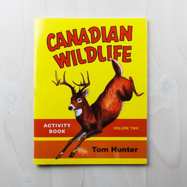canadian wildlife vol 2 book