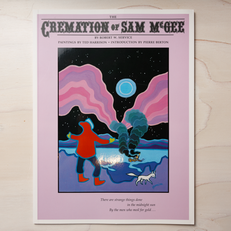 The Cremation of Sam McGee – A Poetic Journey of Friendship and Loss