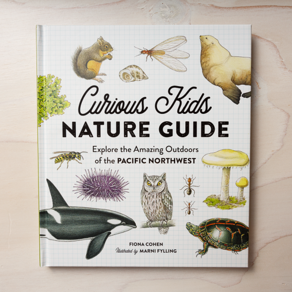 curious kids nature guide