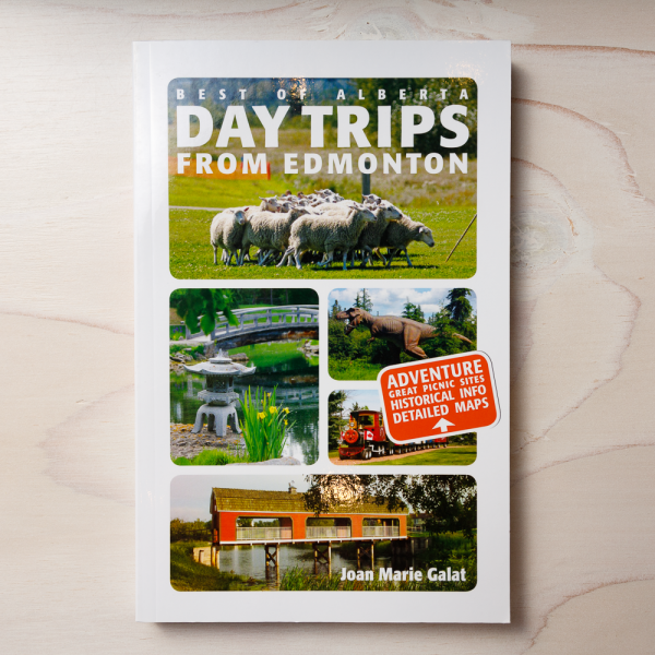 day trips from edmonton