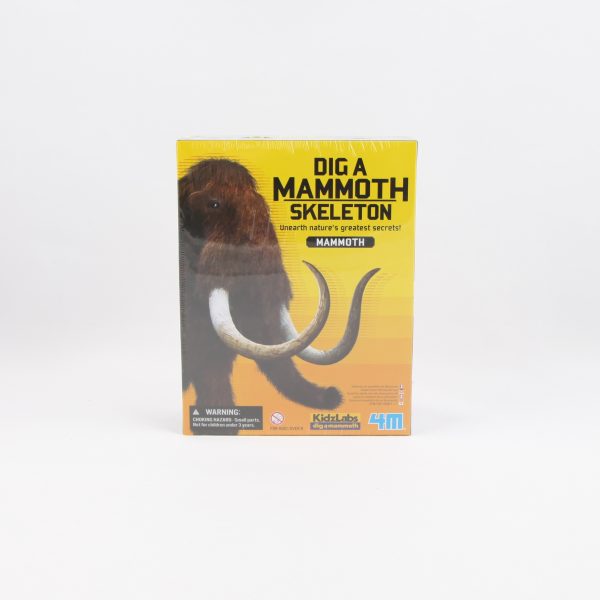 dig a mammoth kit