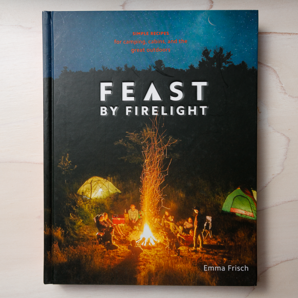 feast by firelight