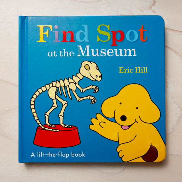 find spot at the museum