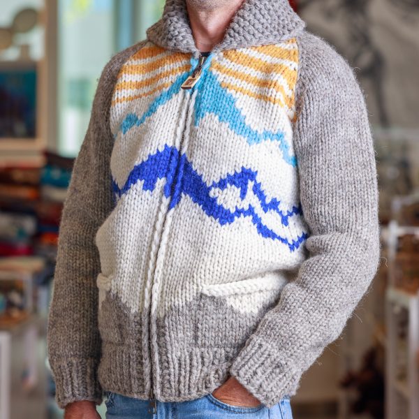 granted mountain sweater