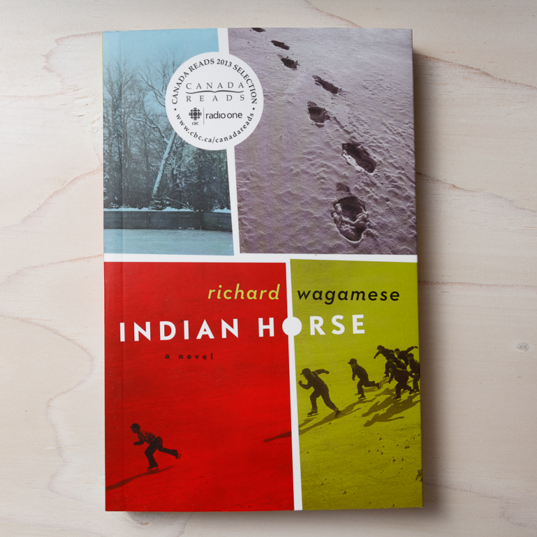 Indian Horse - RAM Shop