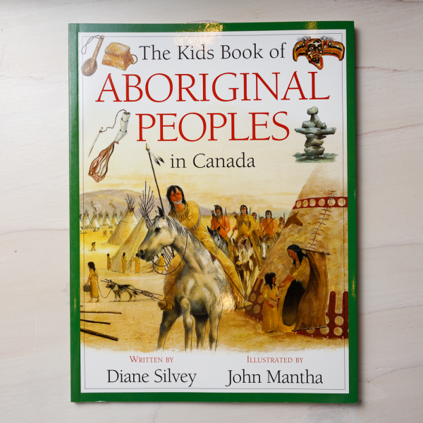kids book of aboriginal peoples