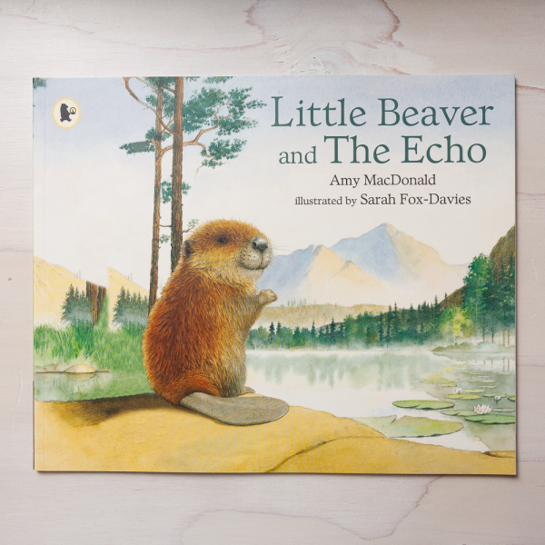 little beaver and the echo
