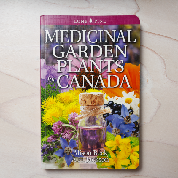 medicinal garden herbs for canada