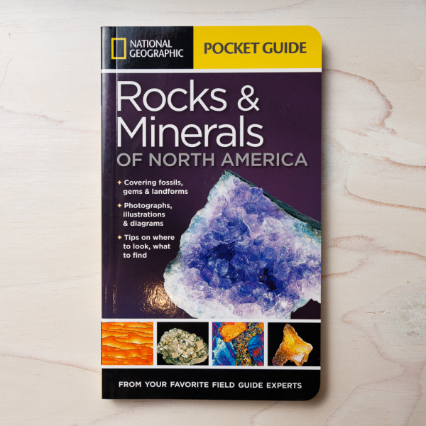 ng rocks and minerals