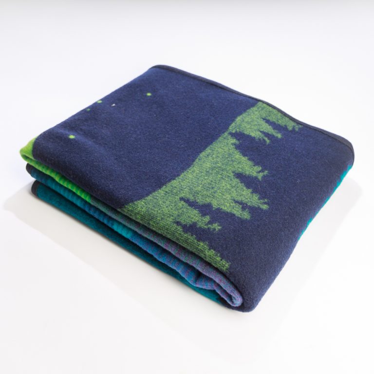 Northern Lights Blanket by Pendleton RAM Shop