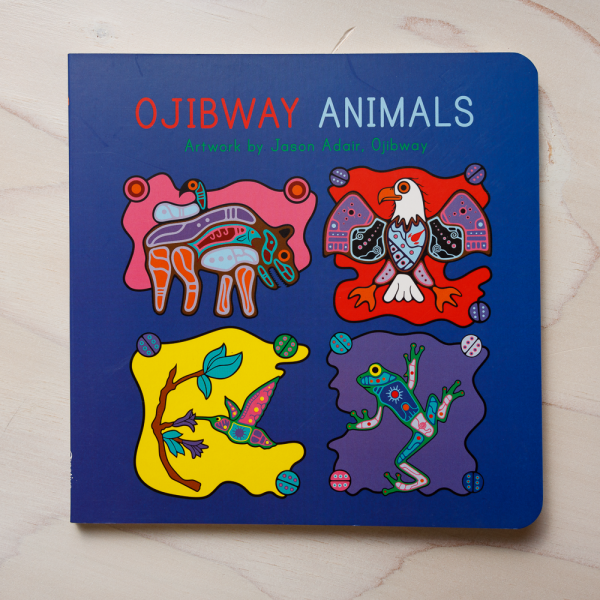 ojibway animals