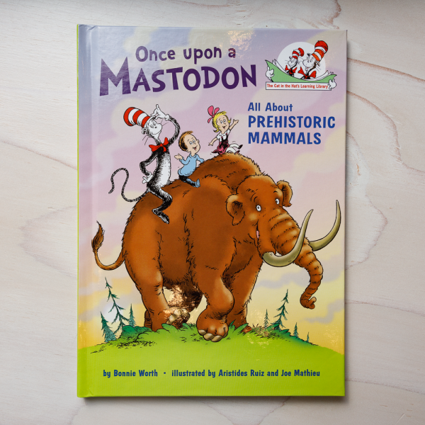once upon a mastodon