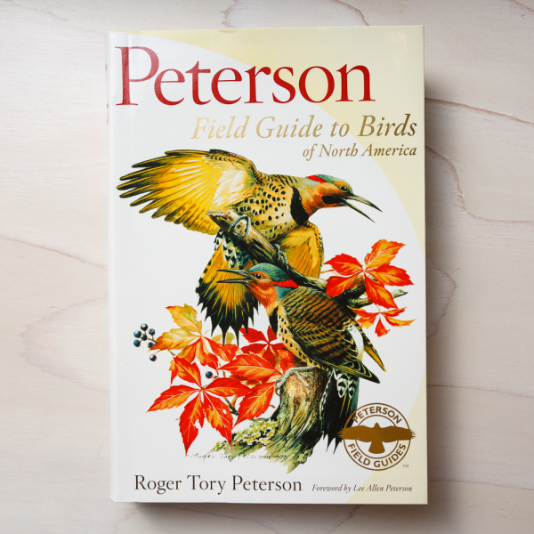 peterson field guide to birds