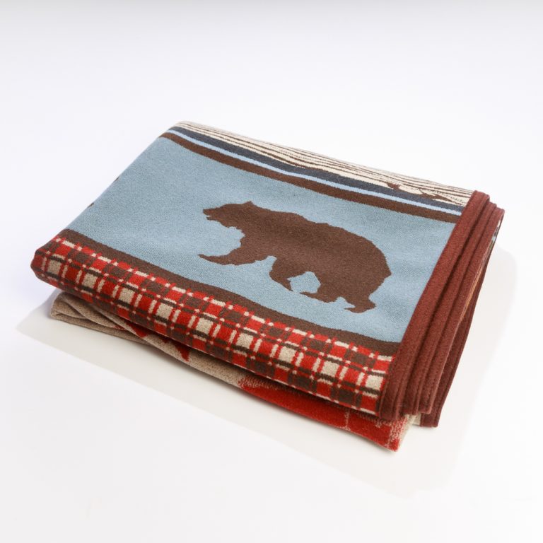 Pine Lodge Blanket by Pendleton RAM Shop