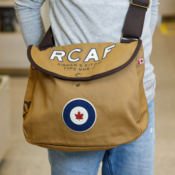 rcaf shoulder bag