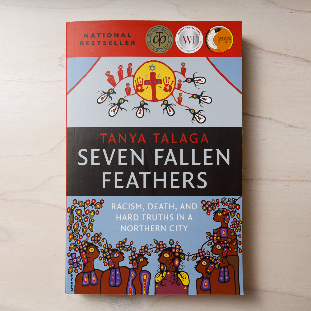seven fallen feathers
