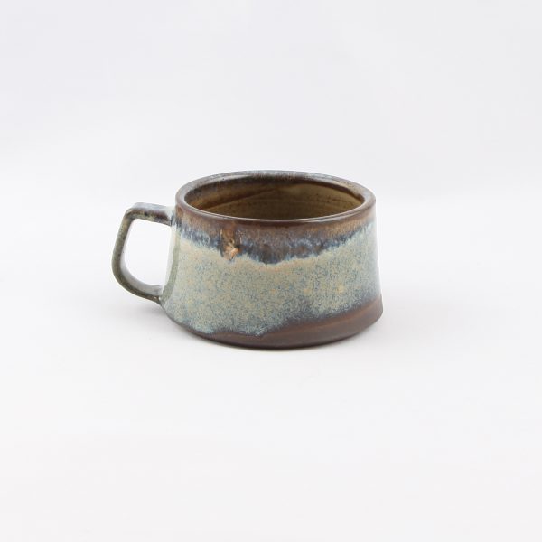short blue mug 1