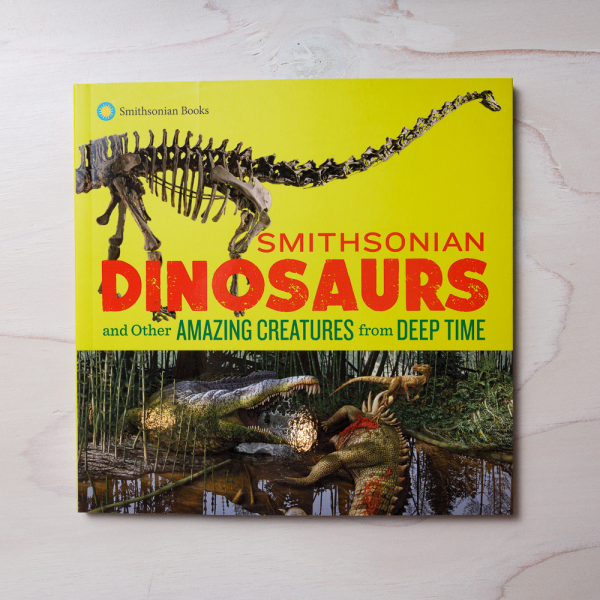 smithsonian dinosaurs