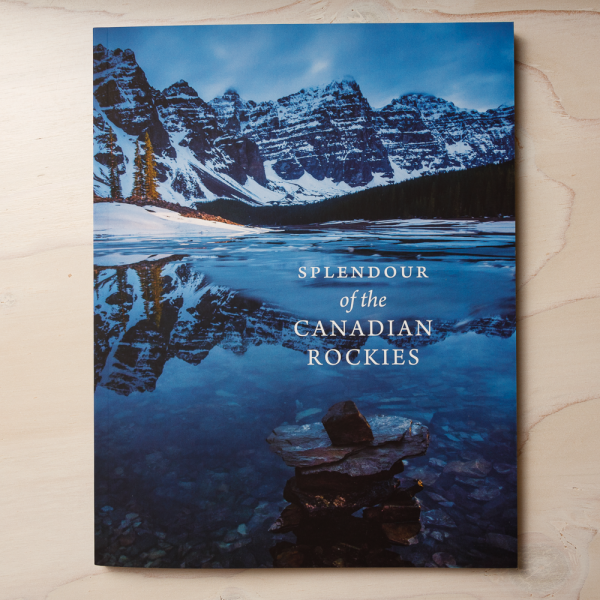 splendor of the canadan rockies
