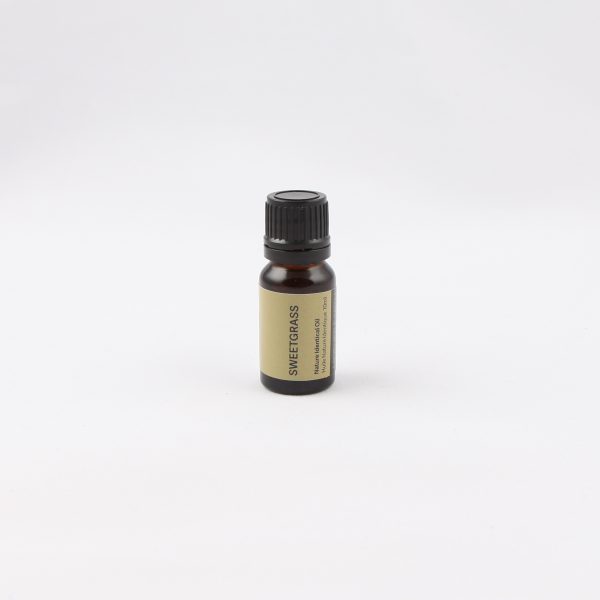 sweetgrass essential oil