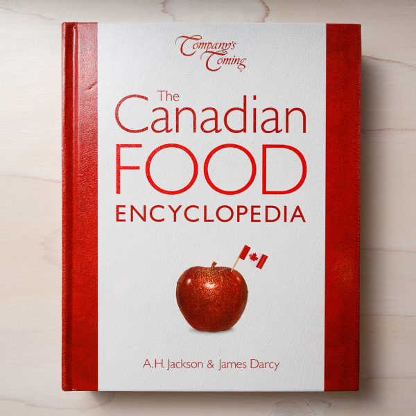 the canadian food encyclopedia