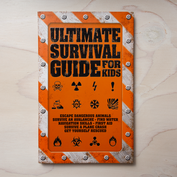 ultimate survival guide for kids