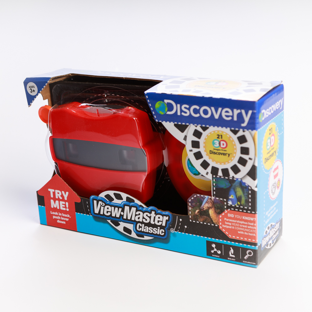 Viewmaster Boxed Set by Schylling - RAM Shop