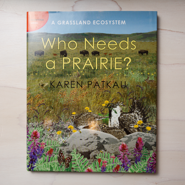 who needs a prairie