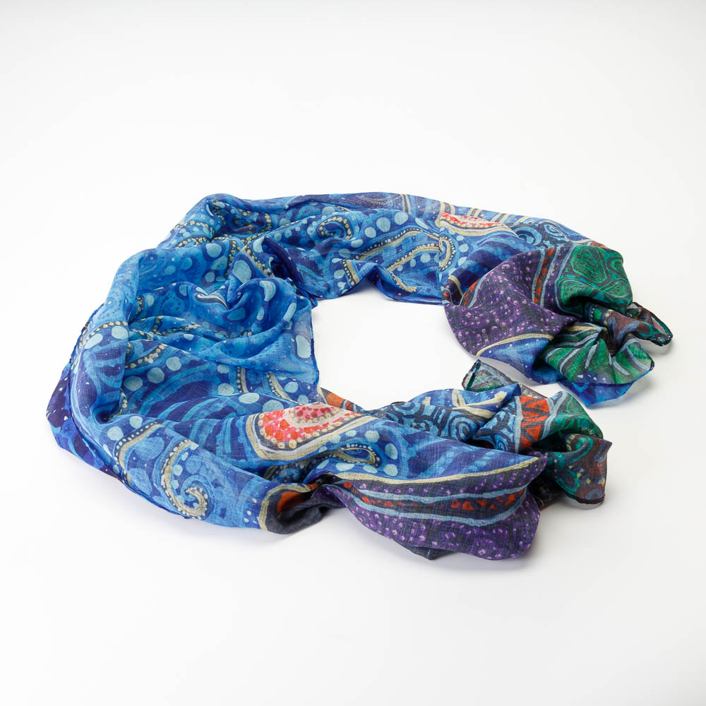 Breath of Life Scarf by Oscardo - RAM Shop