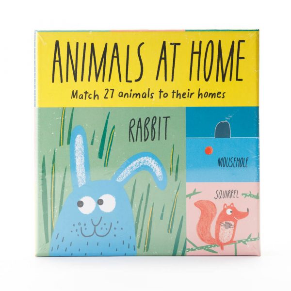 animals at home