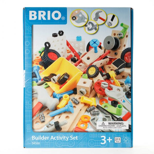 builder activity set