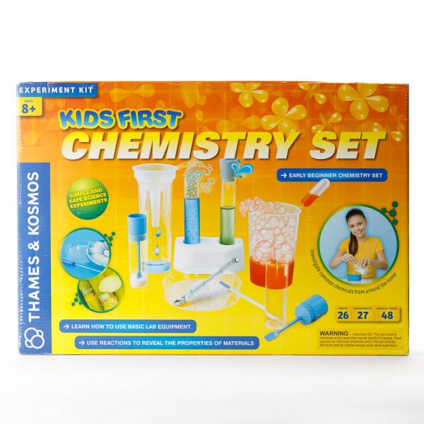 chemistry set