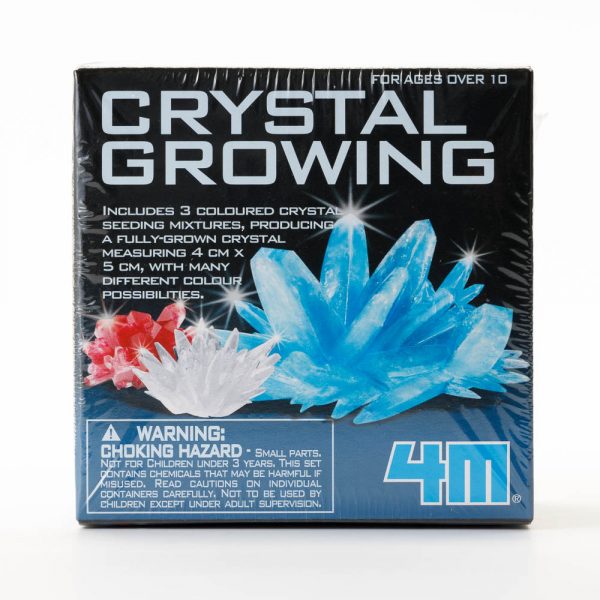 crystal growing