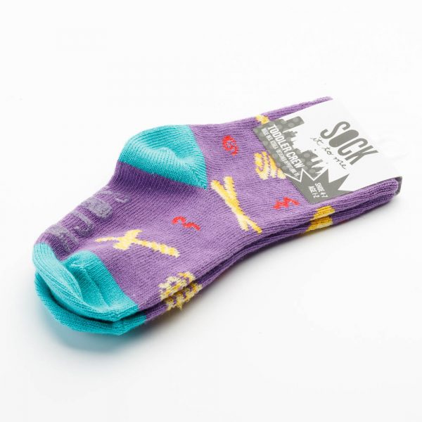 every day is fry day socks