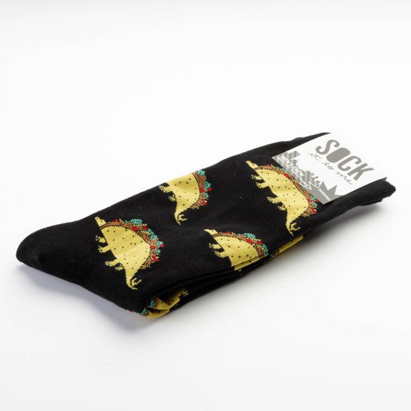 tacosaurus socks