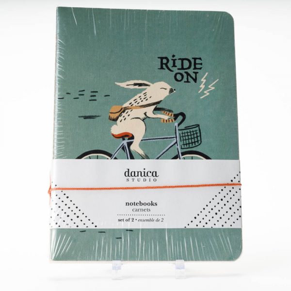 wild riders notebooks